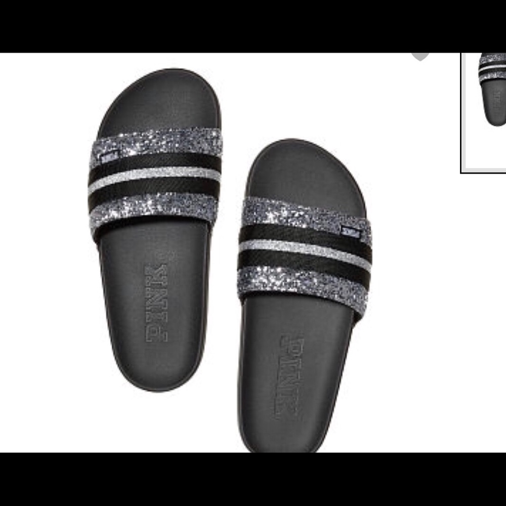 Sandals brand new never use them .